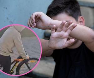 Był gnębiony, zniszczono mu rower. Wzruszające zakończenie historii 9-letniego Alana ze spektrum