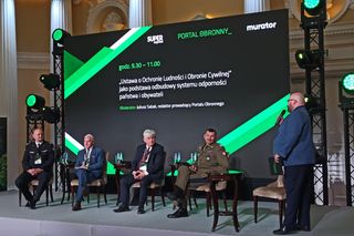 Konferencja Portalu Obronnego „Fundamenty bezpieczeństwa 2025/2026” coraz bliżej