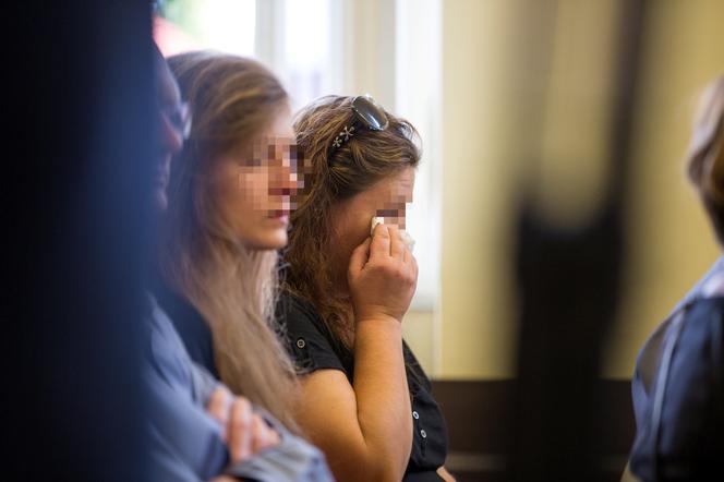 Przejechał na pasach dwie dziewczyny