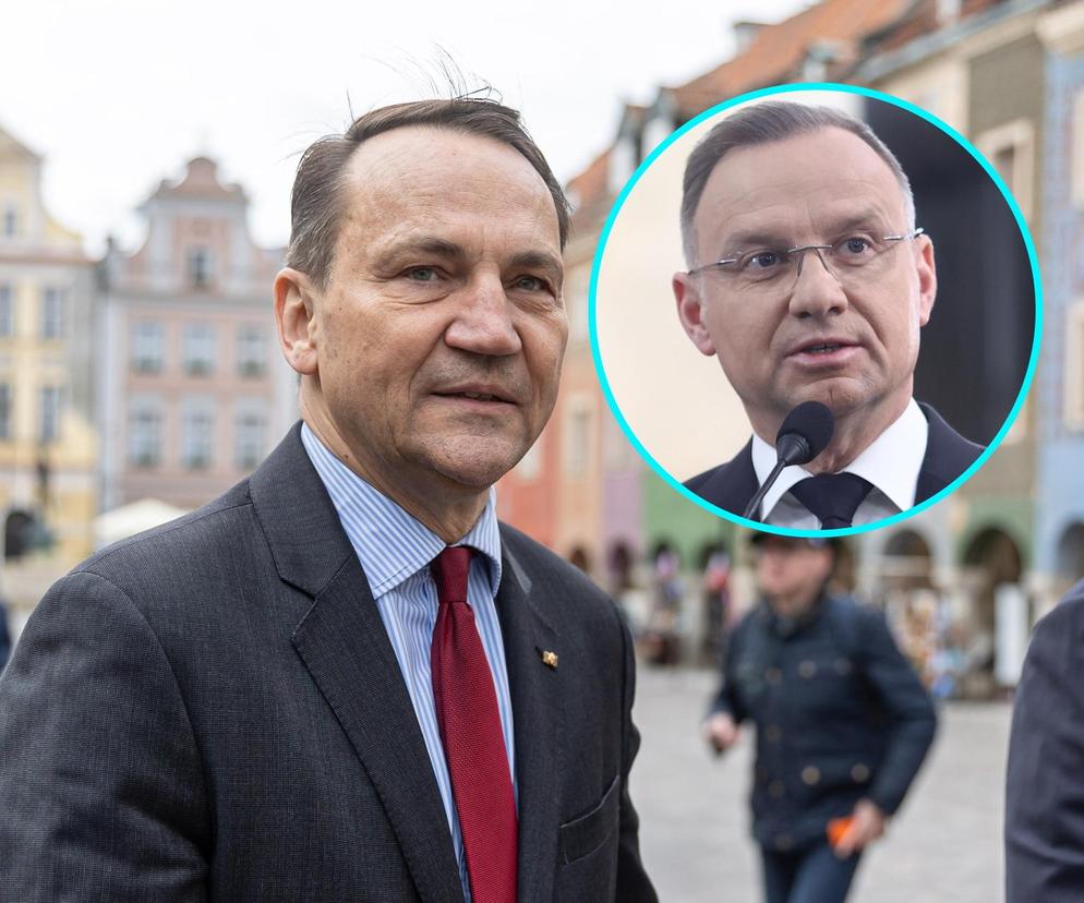 Sikorski i Duda