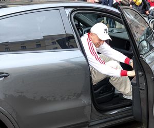 Kadrowicze przyjechali na zgrupowanie. Wszystkich przebił Piotr Zieliński