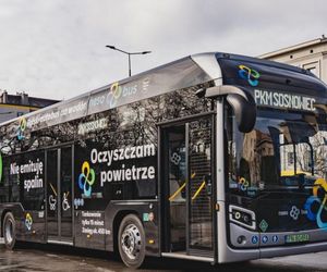 Metropolia GZM kupi osiem autobusów wodorowych. Wyjadą na ulice jesienią 2025 roku