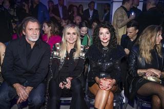 Rozwiedzeni Maria Dębska i Marcin Bosak na pokazie mody!