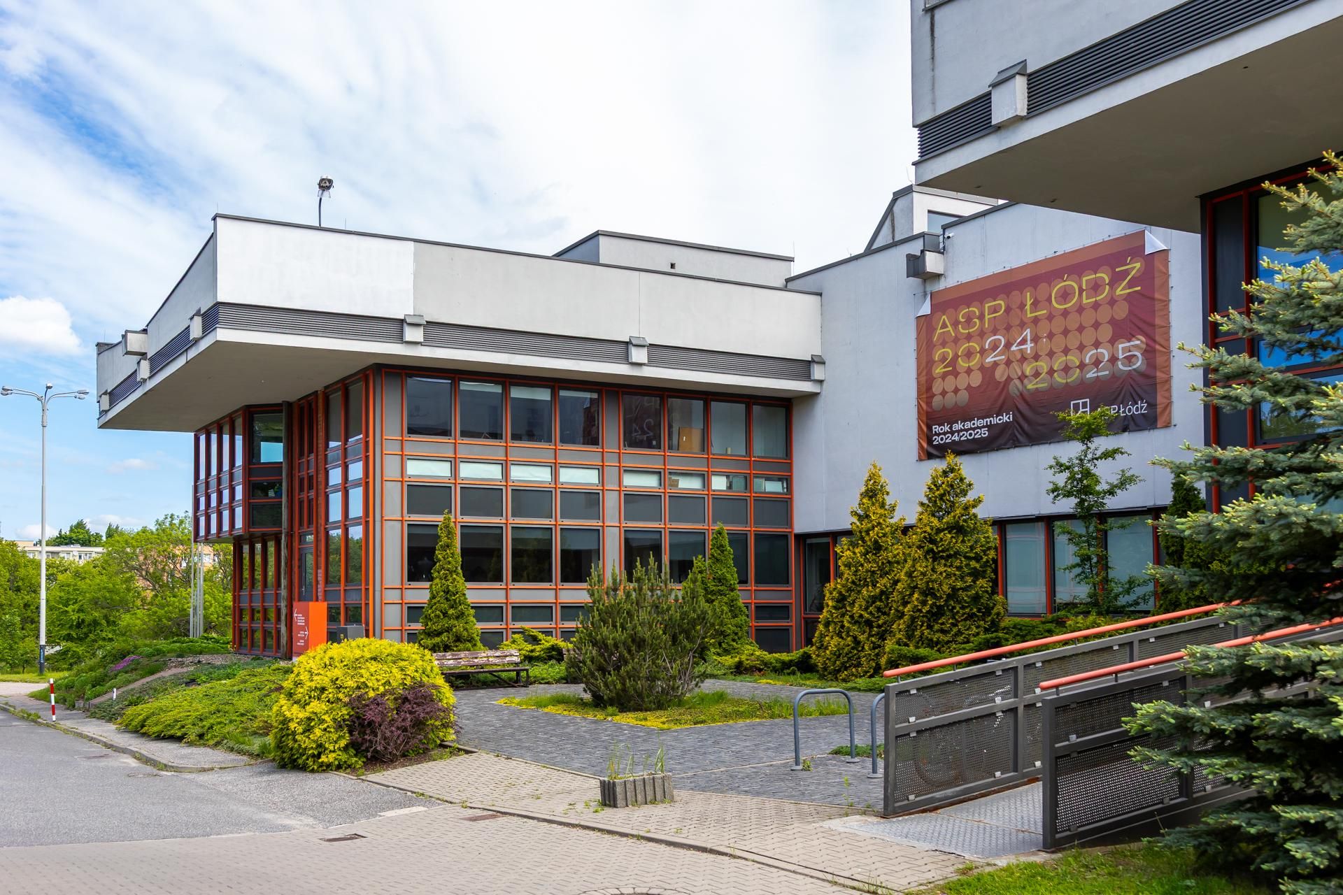ASP w Łodzi