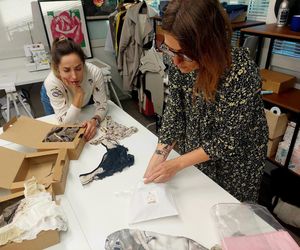 Bydgoszczanki zbierają jedwab, bo nie chcą, by marnowała się tkanina powstająca w cierpieniu. Zaczęły szyć wyjątkową bieliznę. Majtki się rozeszły