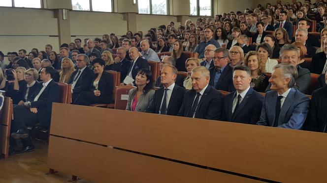 Donald Tusk w Białymstoku. V Festiwal Dyplomatyczny