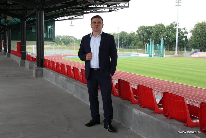 Kwarantanna dyrektora MOSiRu. Miał kontakt z zarażonym koronawirusem
