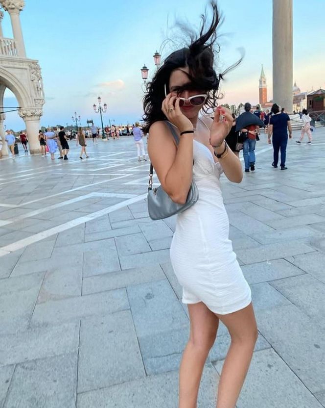 Ilona Ostrowska - "nic nie jem po 18-tej"