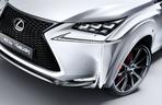 Lexus NX Will.I.Am