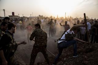 Zamordowali przywódczynię Kurdów. Rośnie liczba ofiar inwazji 