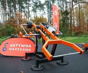 Pierwsza taka siłownia w Warszawie