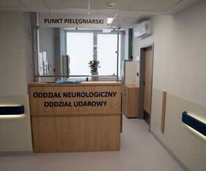 Oddziały neurologii i udarowy w Gdyni otwarte po remoncie