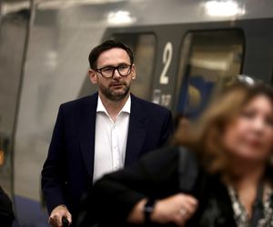 Daniel Obajtek szpanuje pięćsetkami