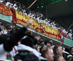 Legia Warszawa - Jagiellonia Białystok Puchar Polski 1/4 Finału