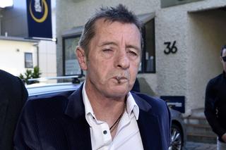 Phil Rudd - perkusista AC/DC oskarżony o... próbę morderstwa! | Mroczna strona rocka