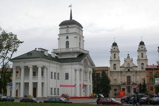 Mińsk: proboszcz parafii  św. Szymona i Heleny prowadzi protest głodowy
