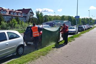 Starachowiczanka w akcji