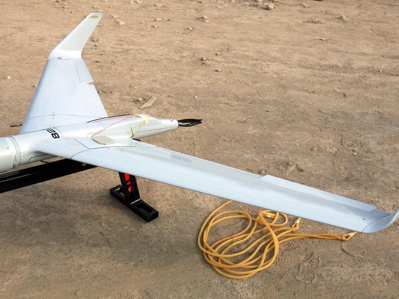 Samolot bezzałogowy