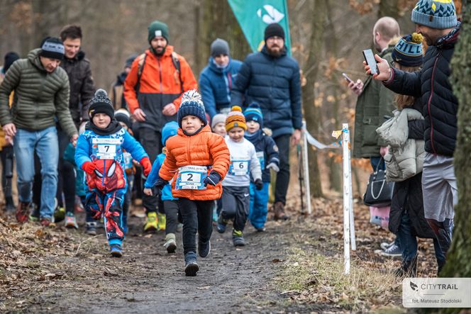 Biegacze City Trail Katowice dobiegli do mety sezonu