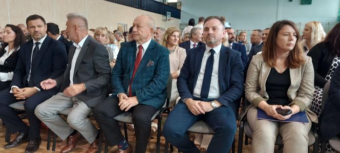 Miejska Inauguracja Roku Szkolnego 2025/26 w Zamościu