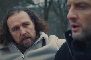 M jak miłość odc 1866. Tomasz Kawecki (Ziemowit Wasielewski), Bartek (Arkadiusz Smoleński) 