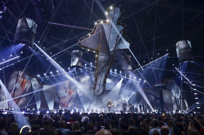 Szokujący transparent na festiwalu w Jarocinie. Muzycy Myslowitz przerwali koncert!