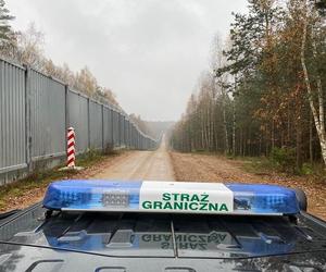 Granica coraz lepiej strzeżona. Zapora mocno ograniczyła nielegalną migrację