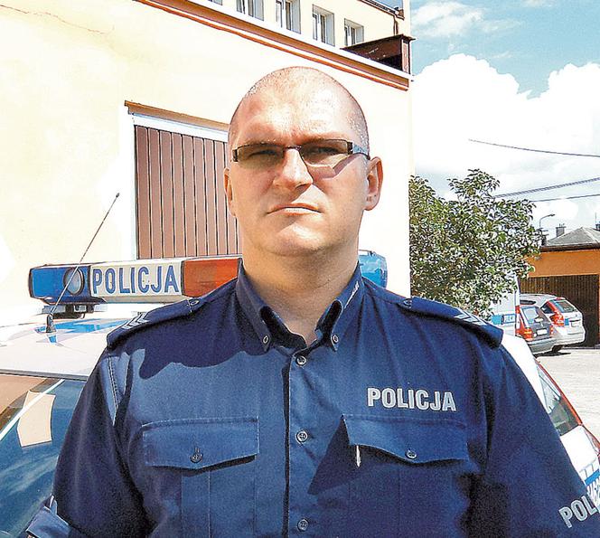 Terror wiejskiej mafii