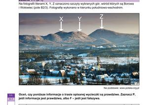 Matura rozszerzona geografia 2024 - ARKUSZE CKE