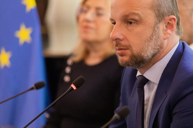 NATO u Konrada Fijołka. Prezydent opowiedział o pomocy uchodźcom