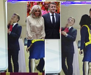 Prezydent dostał w twarz od żony?! Kłótnia kochanków? Zobaczył to cały świat