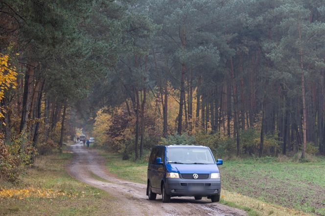 Strzelanina w Wielkopolsce! Policja zatrzymała pięć osób