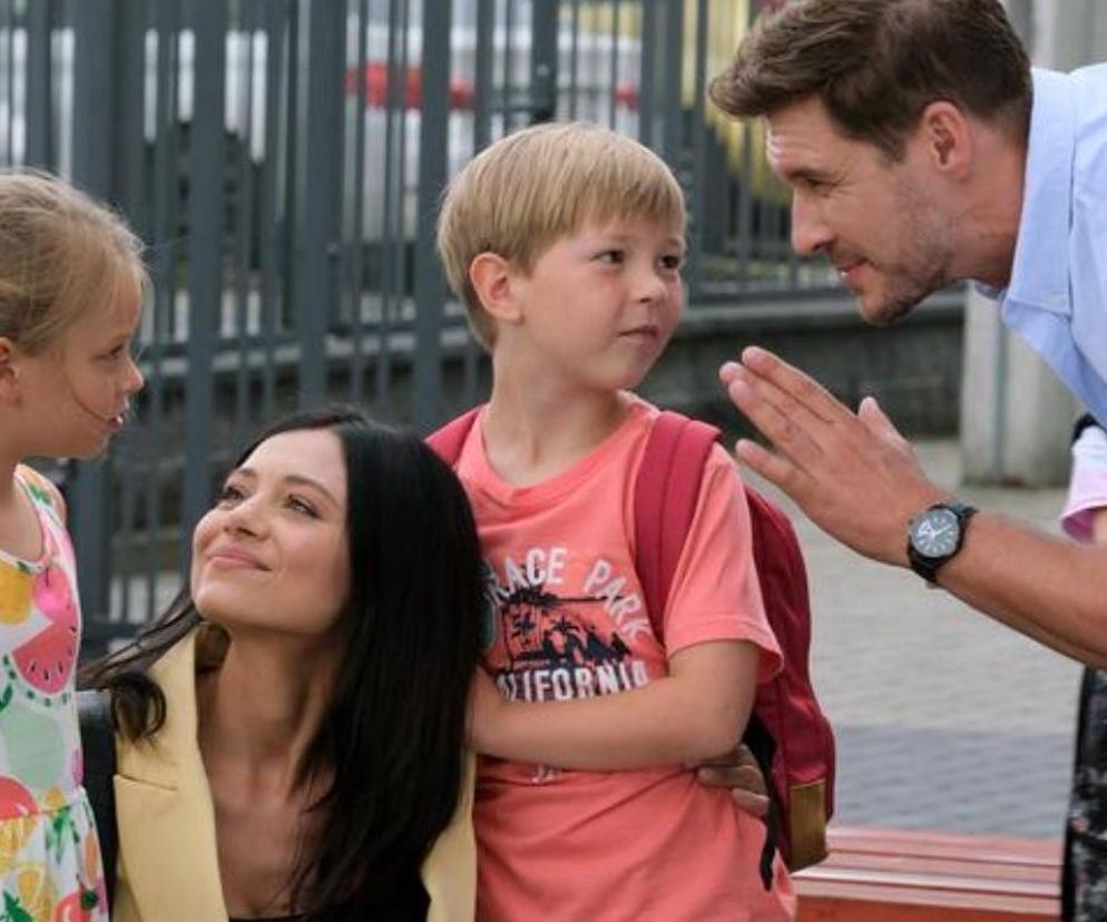 M jak miłość. Marcin i Iza znów zostaną rodzicami? Czego jeszcze nie wymyślą? 