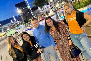 Szlak neonów w Katowicach