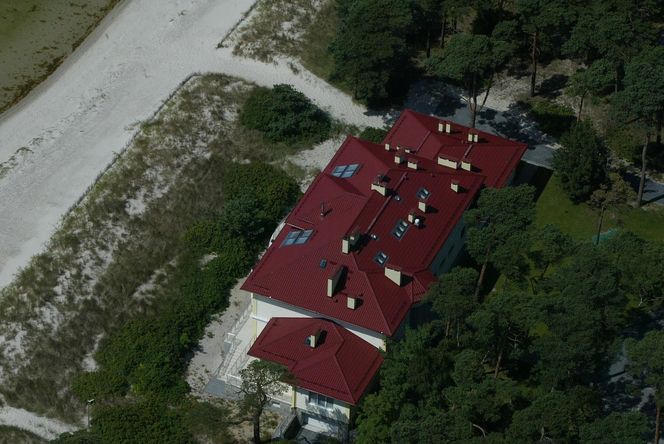 Tu będzie wypoczywał przyszły prezydent