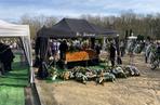 Kajakarz i podróżnik Aleksander Doba spoczął na cmentarzu w Policach