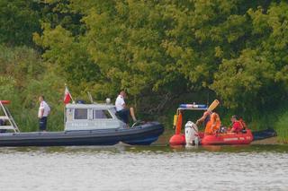 Tragiczne zdarzenie w Nowym Dworze Mazowieckim. Młody chłopak chciał przepłynąć Narew wpław