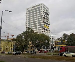 Dawny wieżowiec TVP zmienił się w apartamentowiec Sky Garden