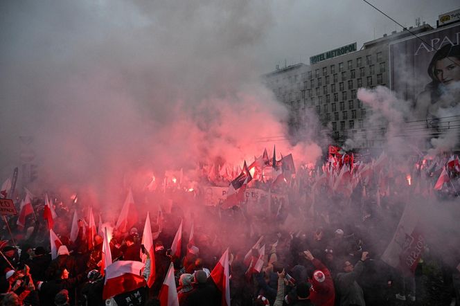 Marsz Niepodległości 2025