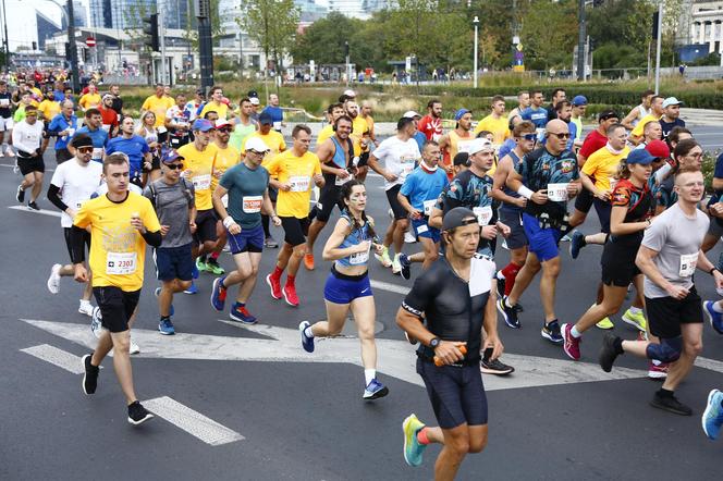 45. Nationale-Nederlanden Maraton Warszawski 