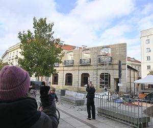 Kultową „Lalkę” kręcą przy Koperniku