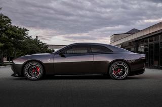 Dodge Charger Daytona SRT - koncept