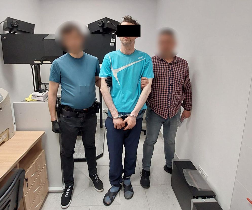 Szok! 40-latek terroryzował uczennice. Czekał pod szkołą i je śledził!