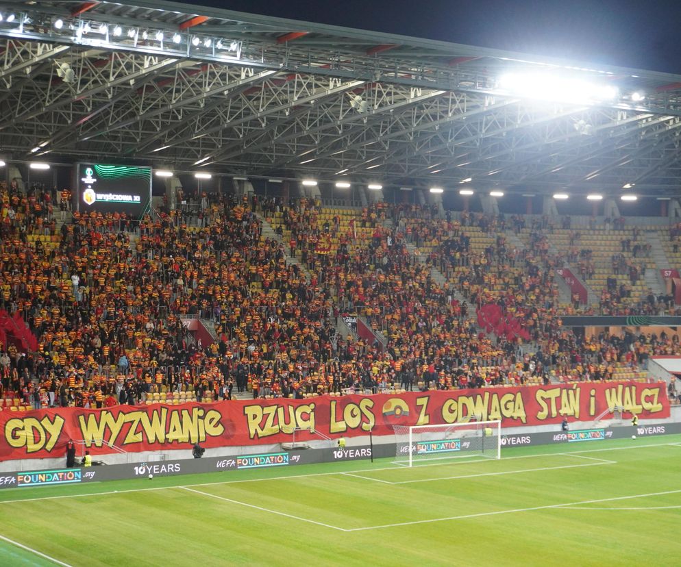 Jagiellonia kontra Hamrun w pierwszym meczu Ligi Konferencji