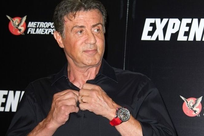 Sylvester Stallone