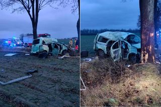 Tragiczny wypadek w Komorowie. Policja podała wstępną przyczynę. Wzruszający wpis dyrektora