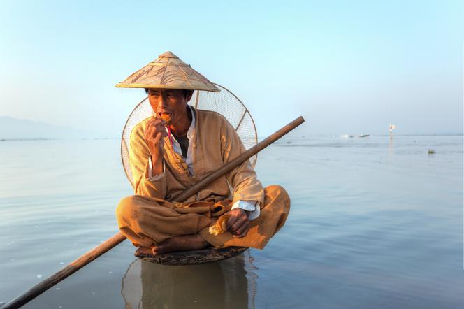 3 Jezioro Inle (Birma)
