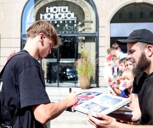 Piłkarze reprezentacji zjeżdżają się na zgrupowanie