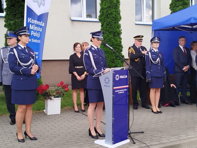 W 2025 roku obchody Święta Policji w Siedlcach odbyły się 23 lipca