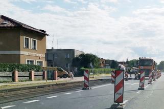 Uwaga kierowcy, są utrudnienia